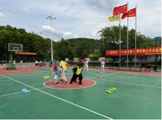 ��Ϳ�ҵ��չ���徲�����¡�ϵ���˶� ������ѧ�����徲����